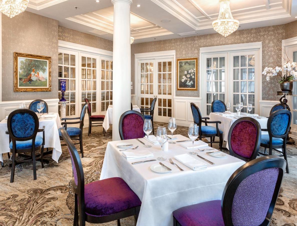 Chateau Vaudreuil Екстер'єр фото The restaurant