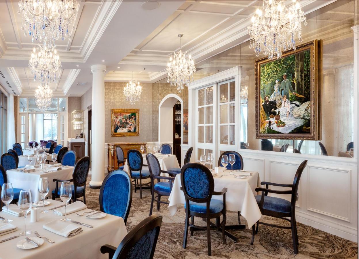Chateau Vaudreuil Екстер'єр фото The restaurant