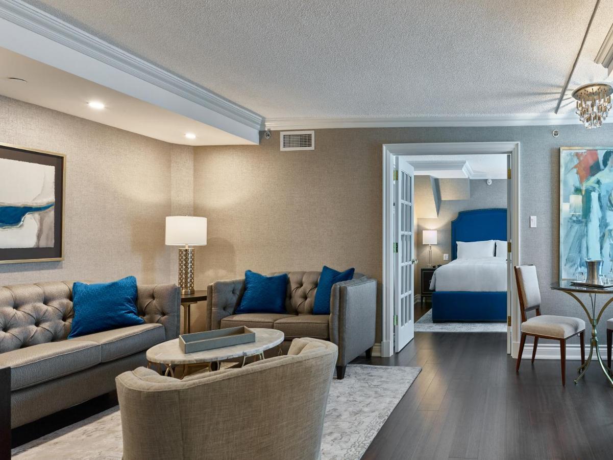 Chateau Vaudreuil Екстер'єр фото A suite at the Ritz-Carlton, Boston
